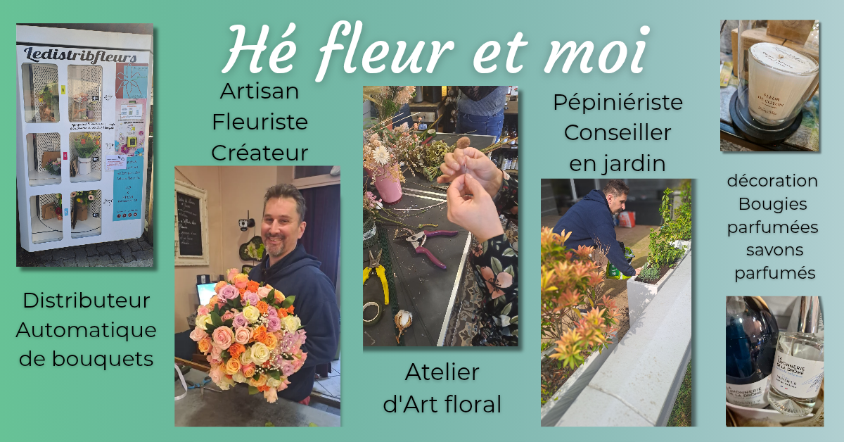Fleuriste valenciennes